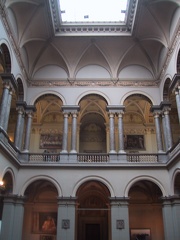 Art Museum Interior2